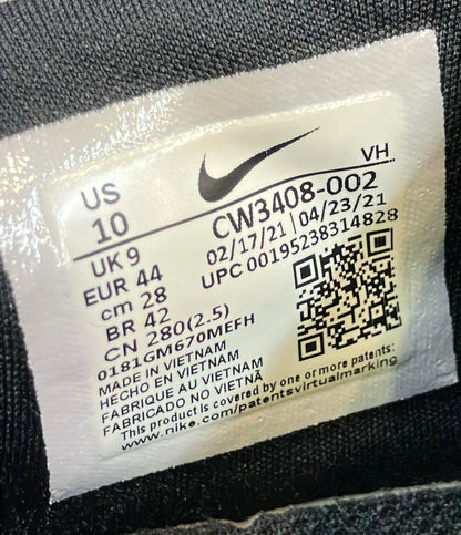 ナイキ ローカットスニーカー フレックス 2021 ラン CW3408-002 メンズ SIZE 28.0 (XL) NIKE