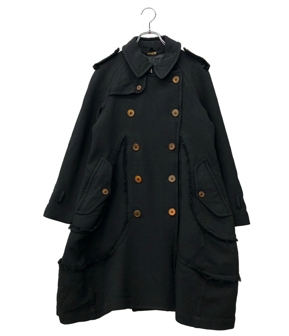 COMME des GARCONS トレンチコート GT-C002 レディース SIZE XS