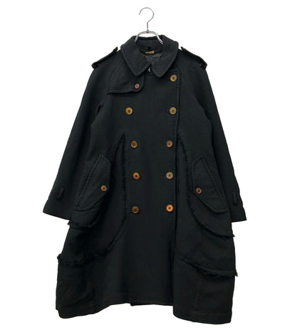 COMME des GARCONS トレンチコート GT-C002 レディース SIZE XS コムデギャルソン