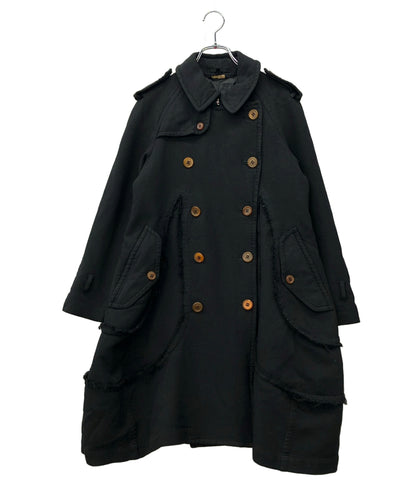 COMME des GARCONS トレンチコート GT-C002 レディース SIZE XS コムデギャルソン