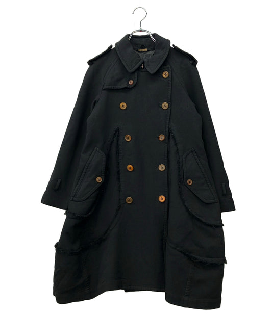 COMME des GARCONS トレンチコート GT-C002 レディース SIZE XS コムデギャルソン