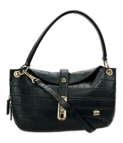 ラ・バガジェリー 2wayハンドバッグ ショルダーバッグ 斜め掛け レディース LA BAGAGERIE