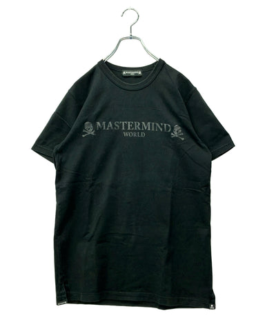 mastermind world 半袖Tシャツ スカルボーン クールネック MW17P01-TS032-010 メンズ SIZE S マスターマインドワールド