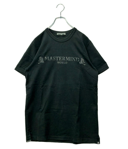 mastermind world 半袖Tシャツ スカルボーン クールネック MW17P01-TS032-010 メンズ SIZE S マスターマインドワールド