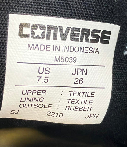 CONVERSE ローカットスニーカー メンズ SIZE 26.0 (M) コンバース