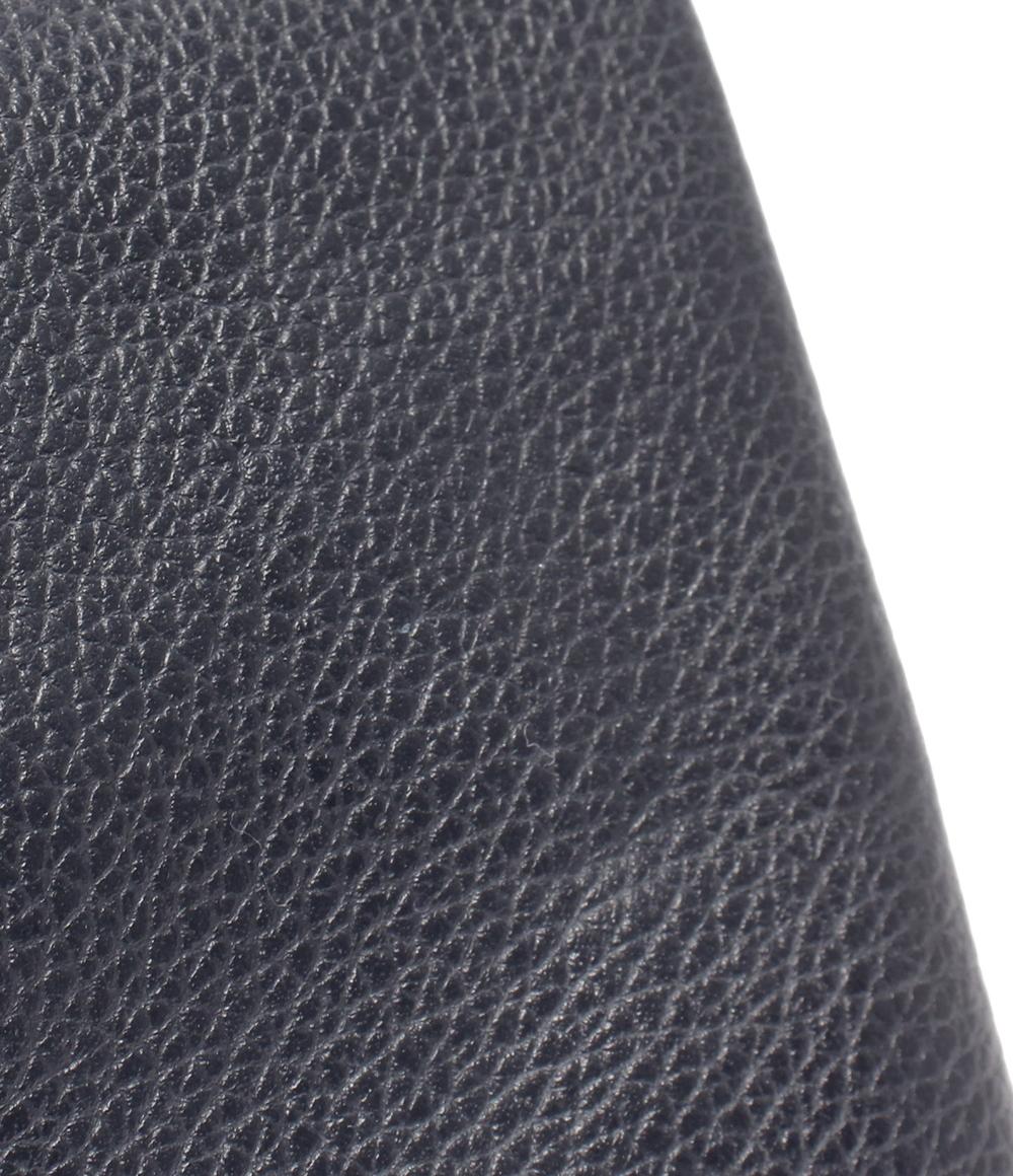 エルメス コインケース Y刻印 シルバー金具 バスティア レディース