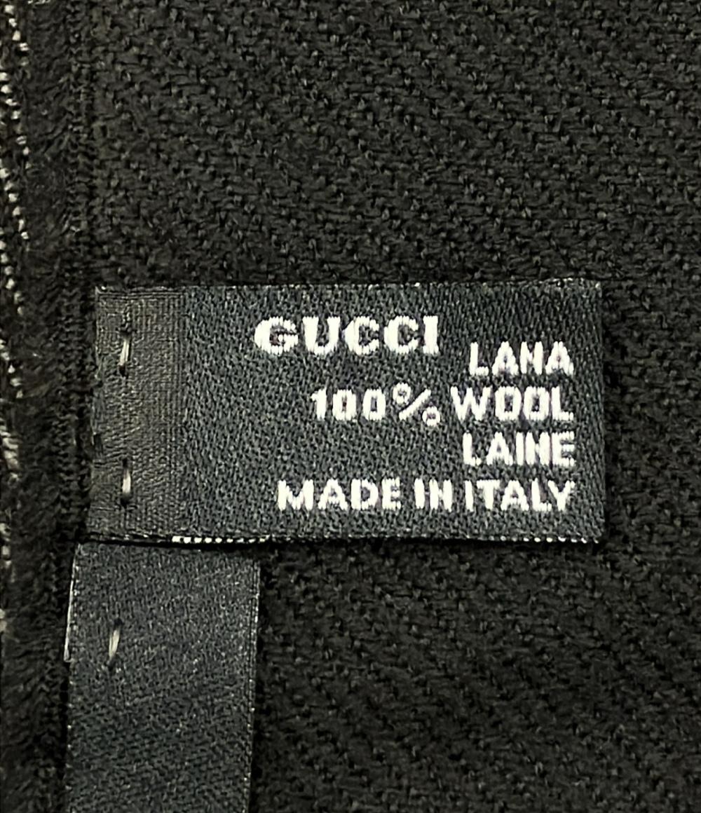 GUCCI マフラー ストール メンズ レディース グッチ
