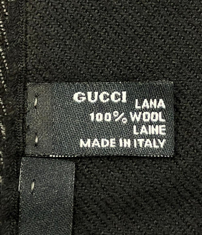 GUCCI マフラー ストール メンズ レディース グッチ