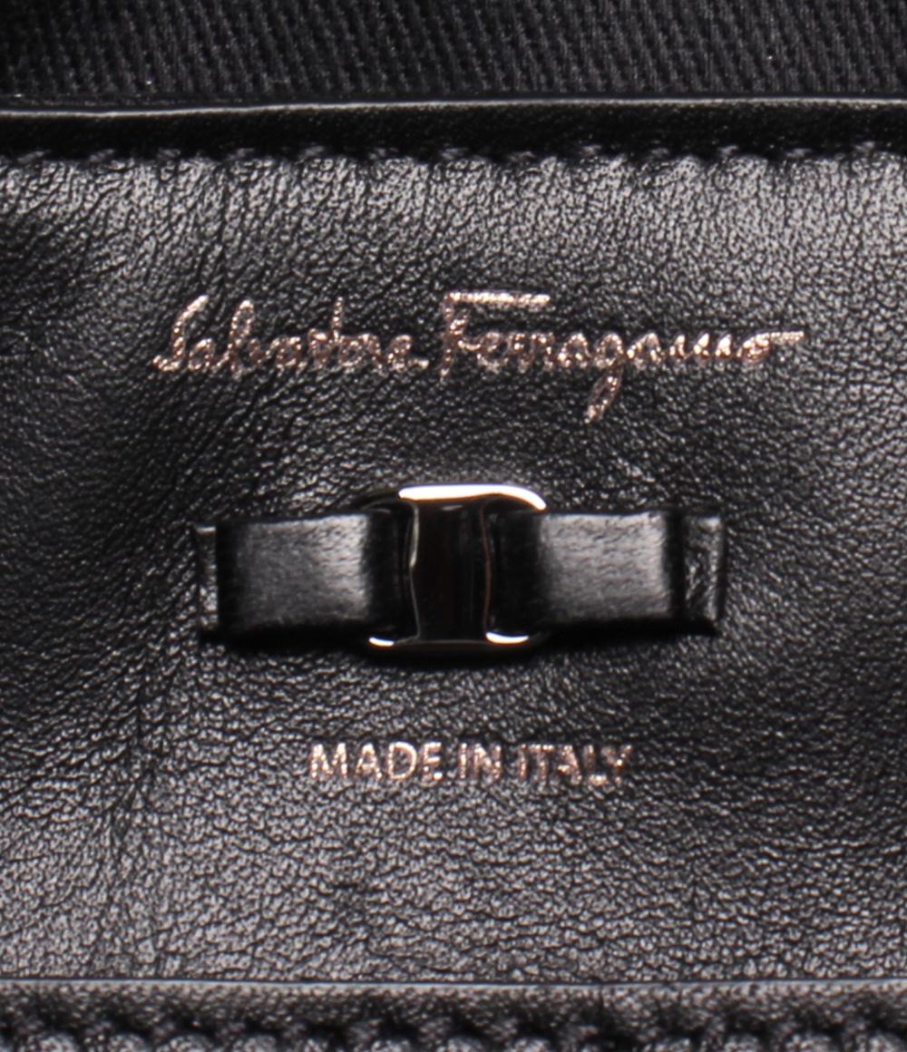 Salvatore Ferragamo ショルダーバッグ 肩掛け ヴァラ VIVA BOW レディース サルバトーレフェラガモ