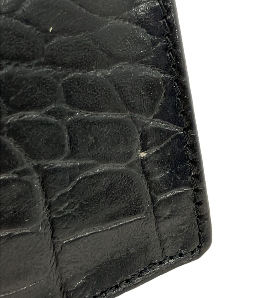 美品 ピエールカルダン 二つ折り財布 カードケース セット メンズ Pierre Cardin