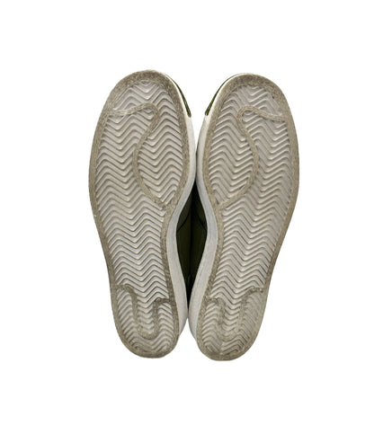 adidas ローカットスニーカー スリッポン SS SLIPON W BZ0647 レディース SIZE 26.5 (XL) アディダス