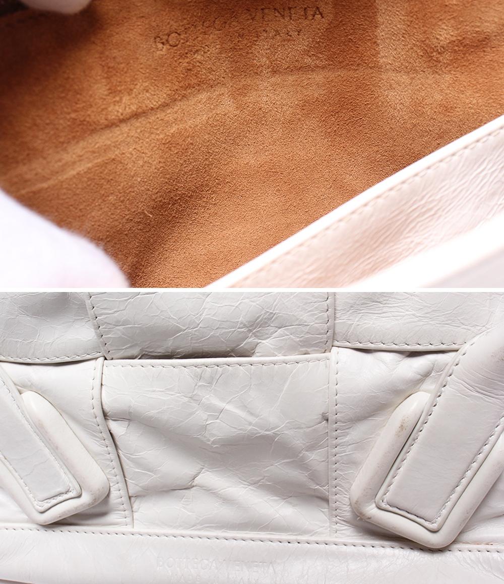 BOTTEGAVENETA ショルダーバッグ 肩掛け ザ アルコ マキシイントレチャート レディース ボッテガヴェネタ