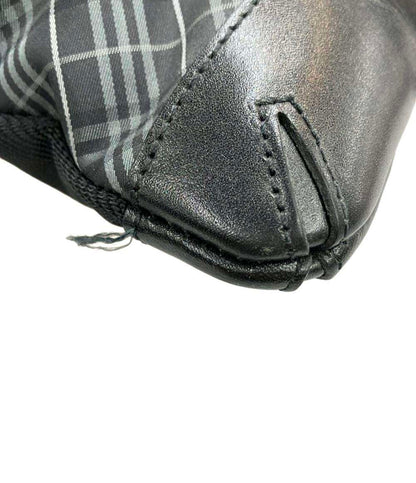 BURBERRY BLACK LABEL ショルダーバッグ 斜め掛け メンズ バーバリーブラックレーベル