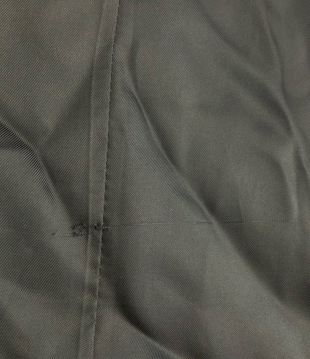 Adam et Rope' ダブルブレストツイード＆チェックジャケット レディース SIZE 38 アダムエロペ