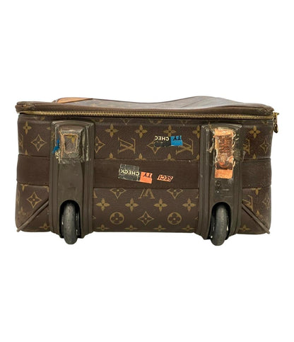 訳あり LOUIS VUITTON キャリーバッグ スーツケース モノグラム ペガス55 M23294 レディース メンズ ルイ・ヴィトン