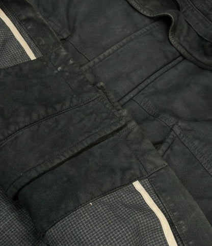 ポールスチュアート フェイクスエードジャケット メンズ SIZE L (L) PAUL STUART