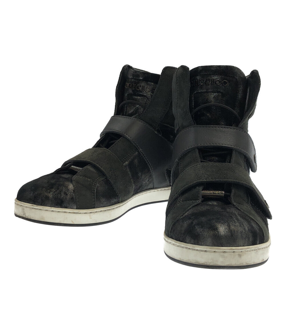 ジミーチュウ  ハイカットスニーカー      レディース SIZE 37 (M) JIMMY CHOO