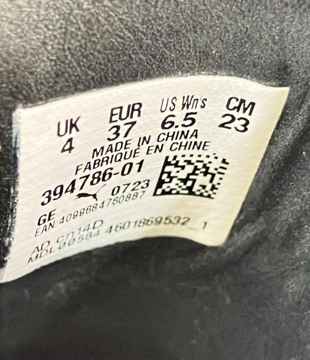 PUMA ディナーラ ブーツ 厚底 394786-01 レディース SIZE 23.0 (M) プーマ