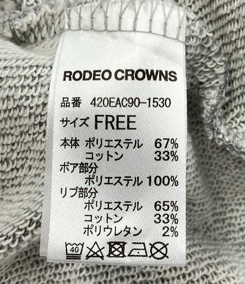 ロデオクラウンズ プルオーバーパーカー メンズ SIZE FREE (M) Rodeo Crowns