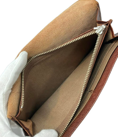 美品 マーガレットハウエル アイデア 長財布 レディース MARGARET HOWELL idea