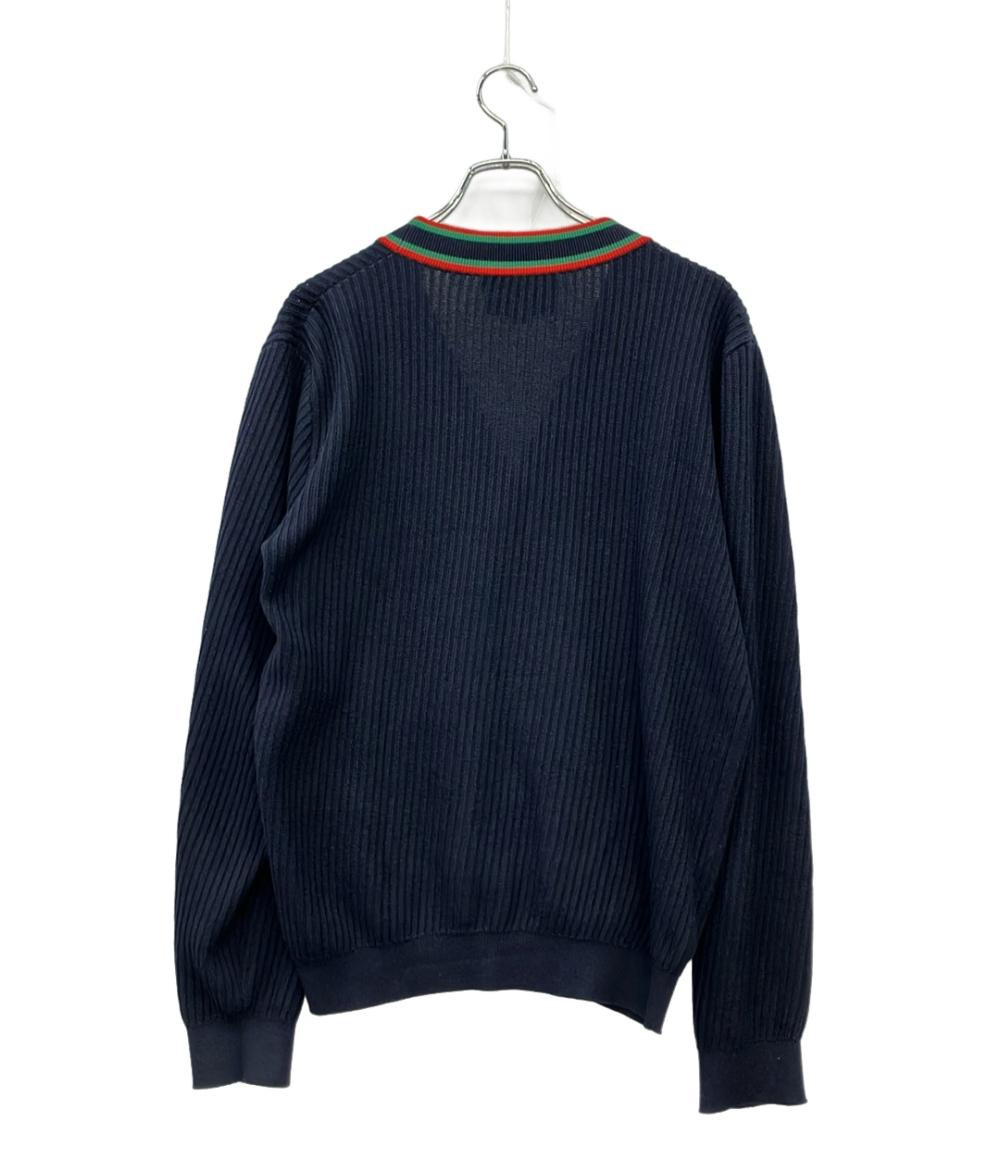 GUCCI シェリーライン カーディガン メンズ SIZE S グッチ