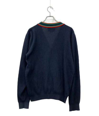 GUCCI シェリーライン カーディガン メンズ SIZE S グッチ