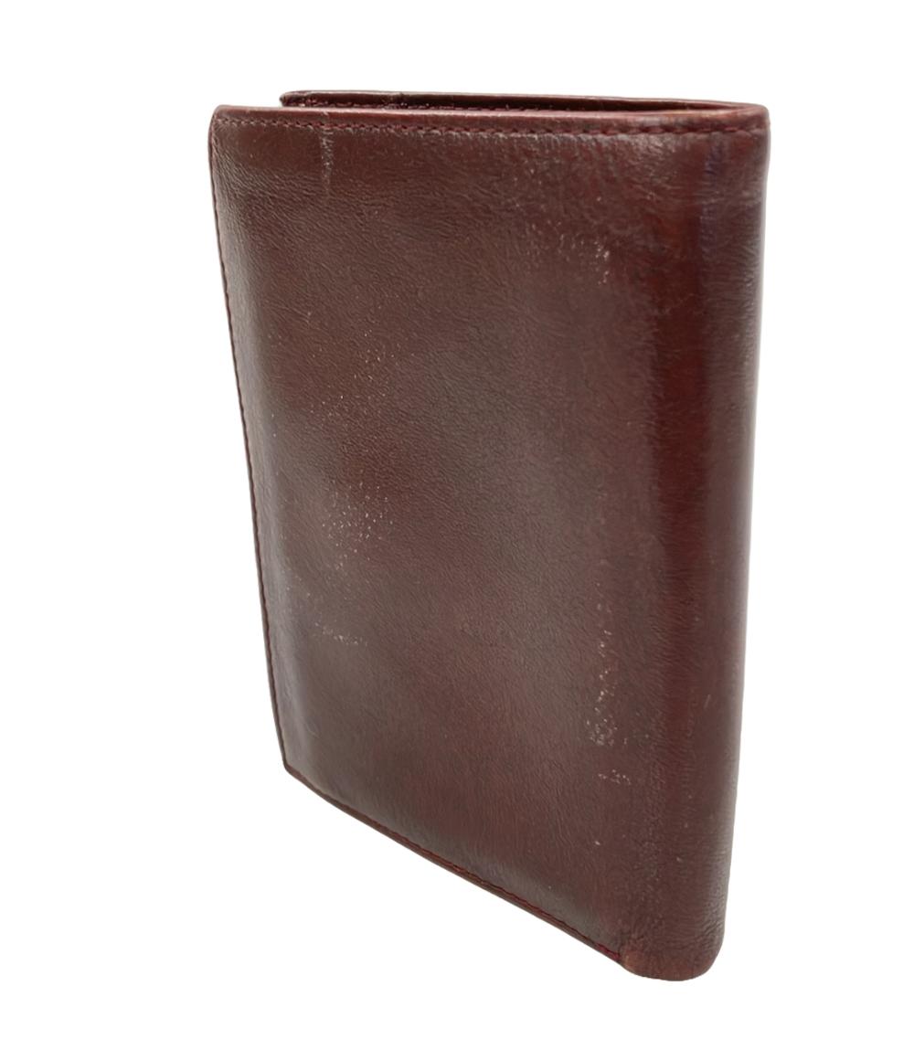 ゴールドファイル 二つ折り財布 メンズ GOLD PFEIL