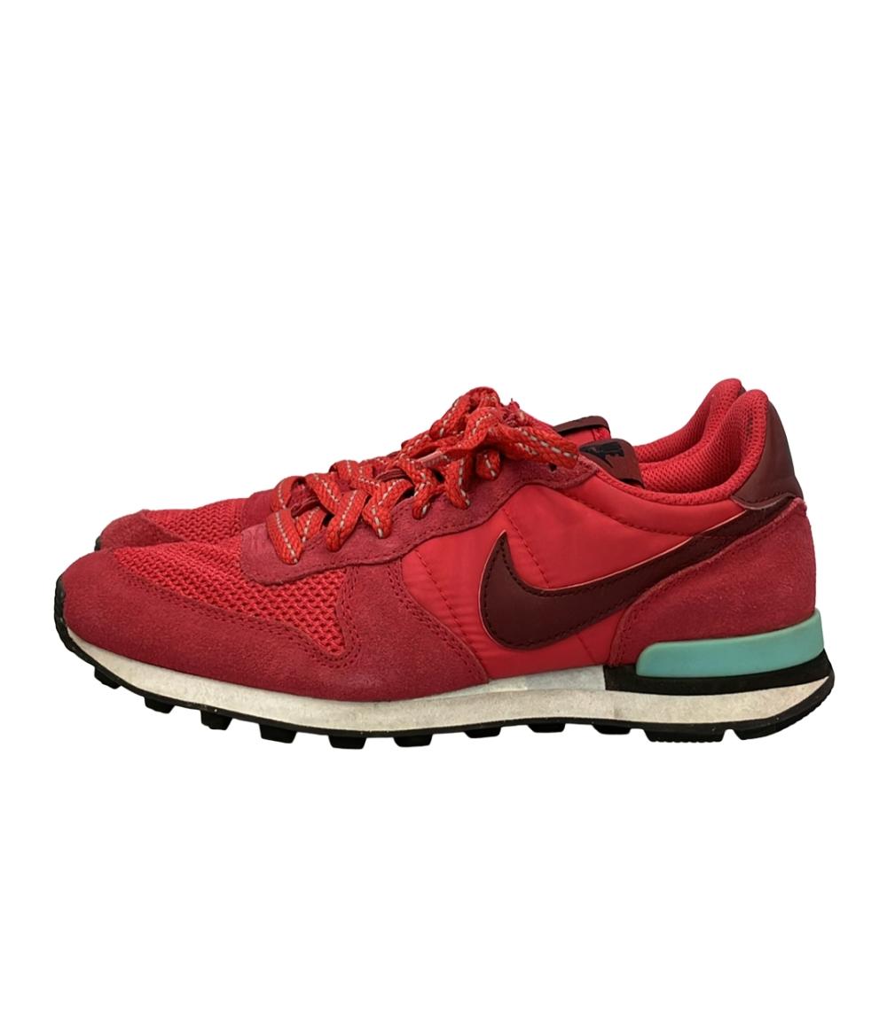 NIKE ローカットスニーカー インターナショナリスト 629684-600 レディース SIZE 23.5 (M) ナイキ