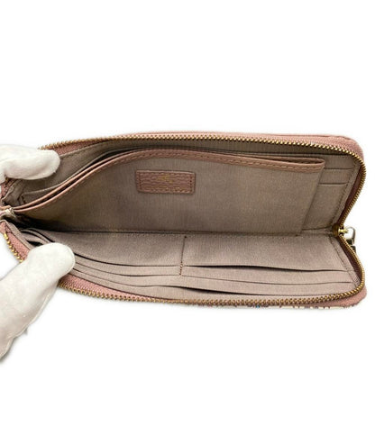 エフィー L字ファスナー長財布 レディース efffy