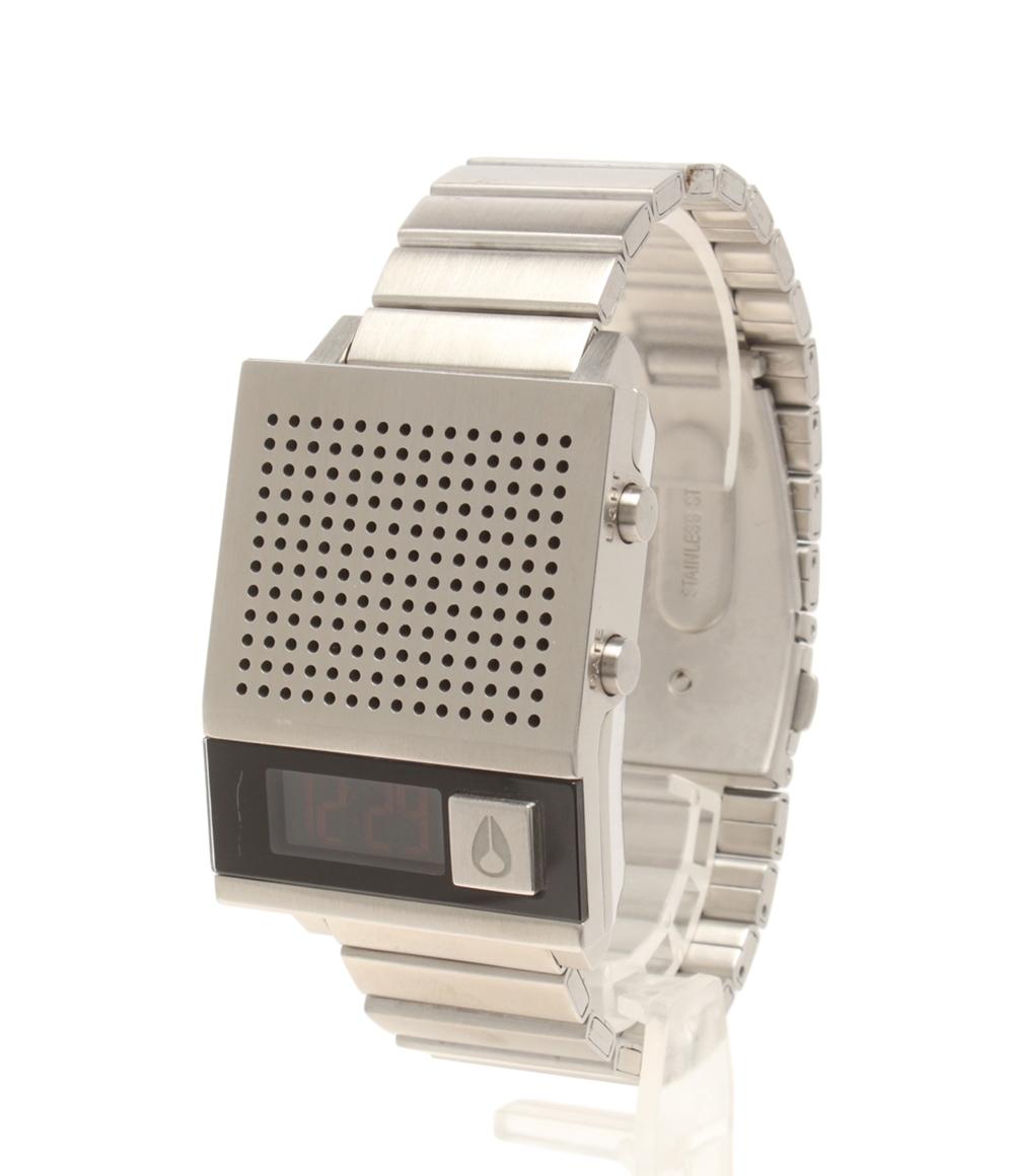 ニクソン 腕時計 充電式 DORK TOO バッテリー充電 メンズ NIXON