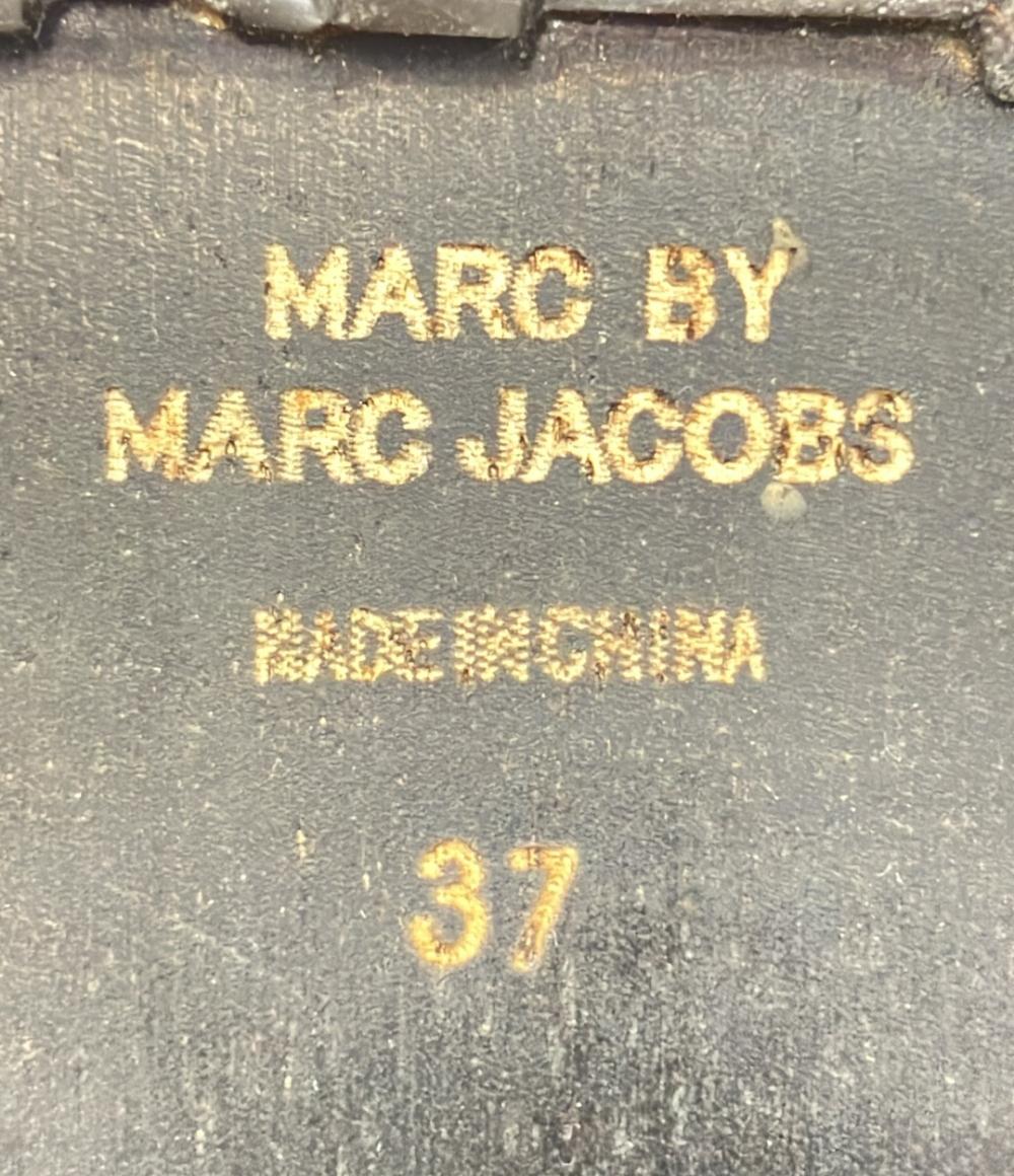 マークバイマークジェイコブス ムートンロングブーツ レディース SIZE 37 (L) MARC BY MARC JACOBS