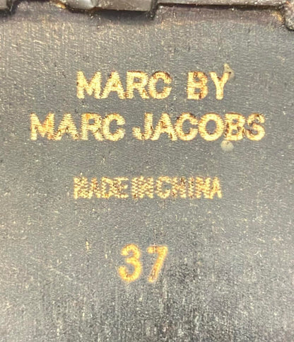 マークバイマークジェイコブス ムートンロングブーツ レディース SIZE 37 (L) MARC BY MARC JACOBS