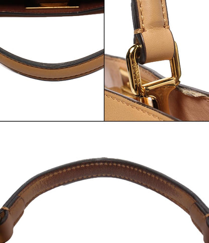 FENDI ハンドバッグ アイシーユー スモール ピーカブー レディース フェンディ