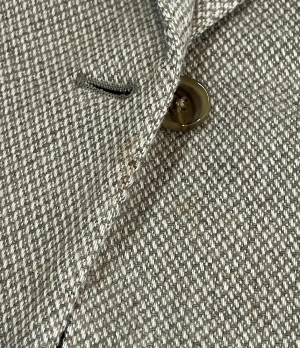 ラルディーニ テーラードジャケット レディース SIZE 40 (M) LARDINI