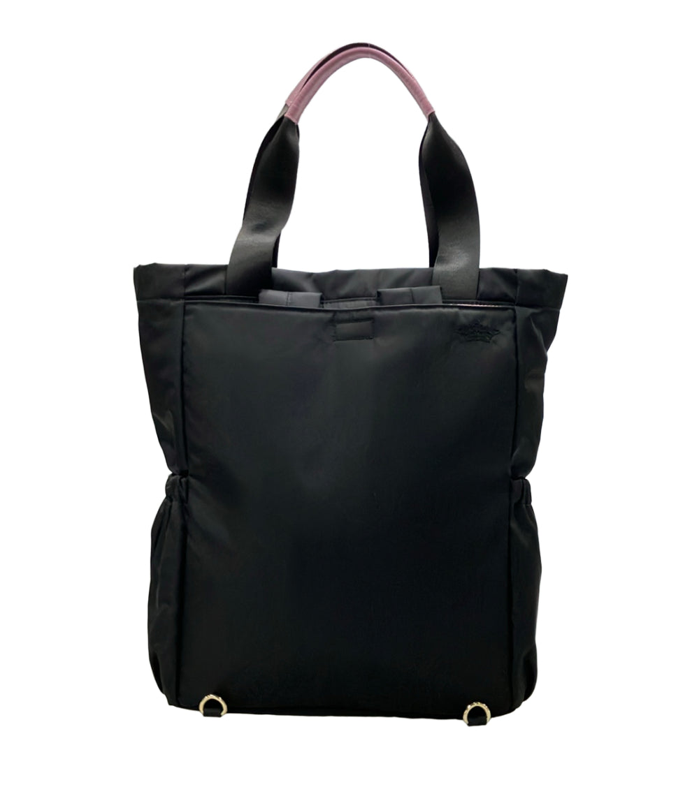 美品 TOCCA 2way トートバッグ リュック デイパック レディース トッカ