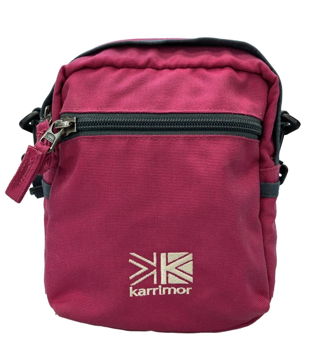 カリマー ショルダーバッグ レディース Karrimor