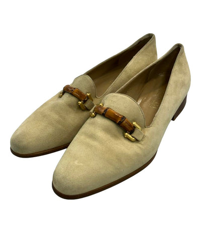 グッチ バンブーローファー レディース SIZE 36 (M) GUCCI
