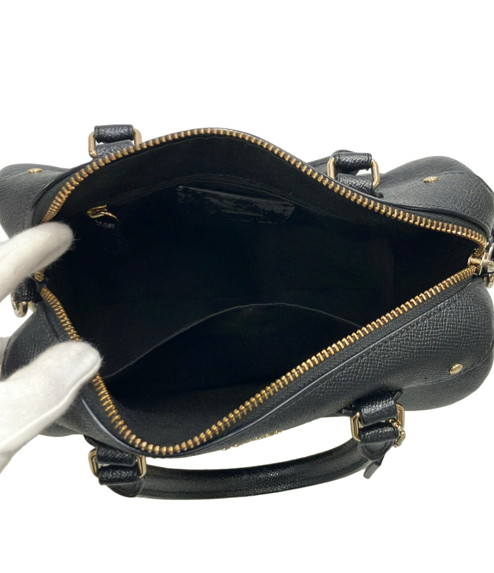 COACH 2way ハンドバッグ ショルダーバッグ 斜め掛け F57521 レディース コーチ