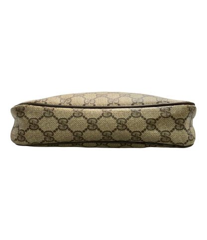 訳あり グッチ ショルダーバッグ 斜め掛け GGスプリーム 97 02 068 レディース GUCCI