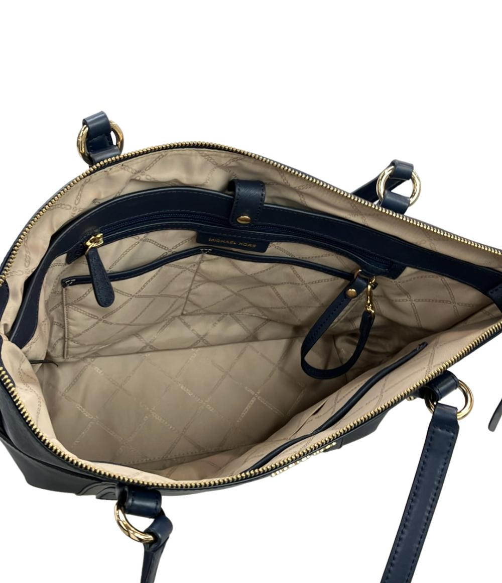 美品 マイケルコース トートバッグ レザー レディース MICHAEL KORS