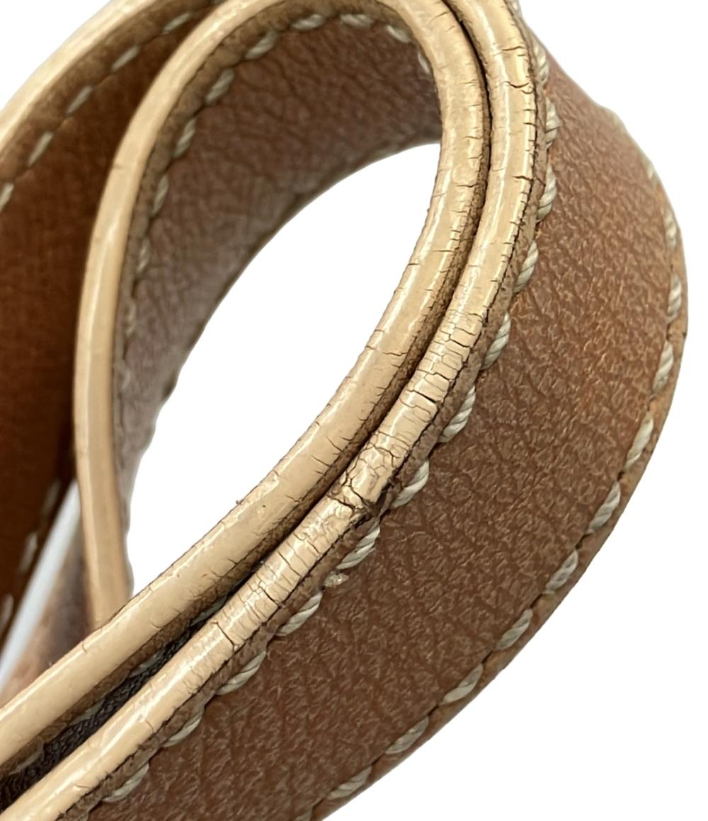 CELINE ショルダーバッグ 肩掛け マカダム レディース セリーヌ