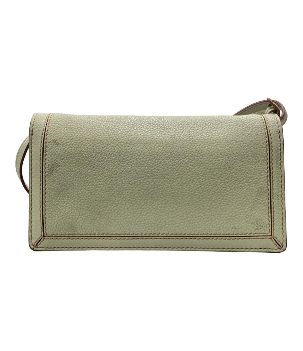 LOEWE ショルダーバッグ 斜め掛け バルセロナ ソフト ミニ レディース