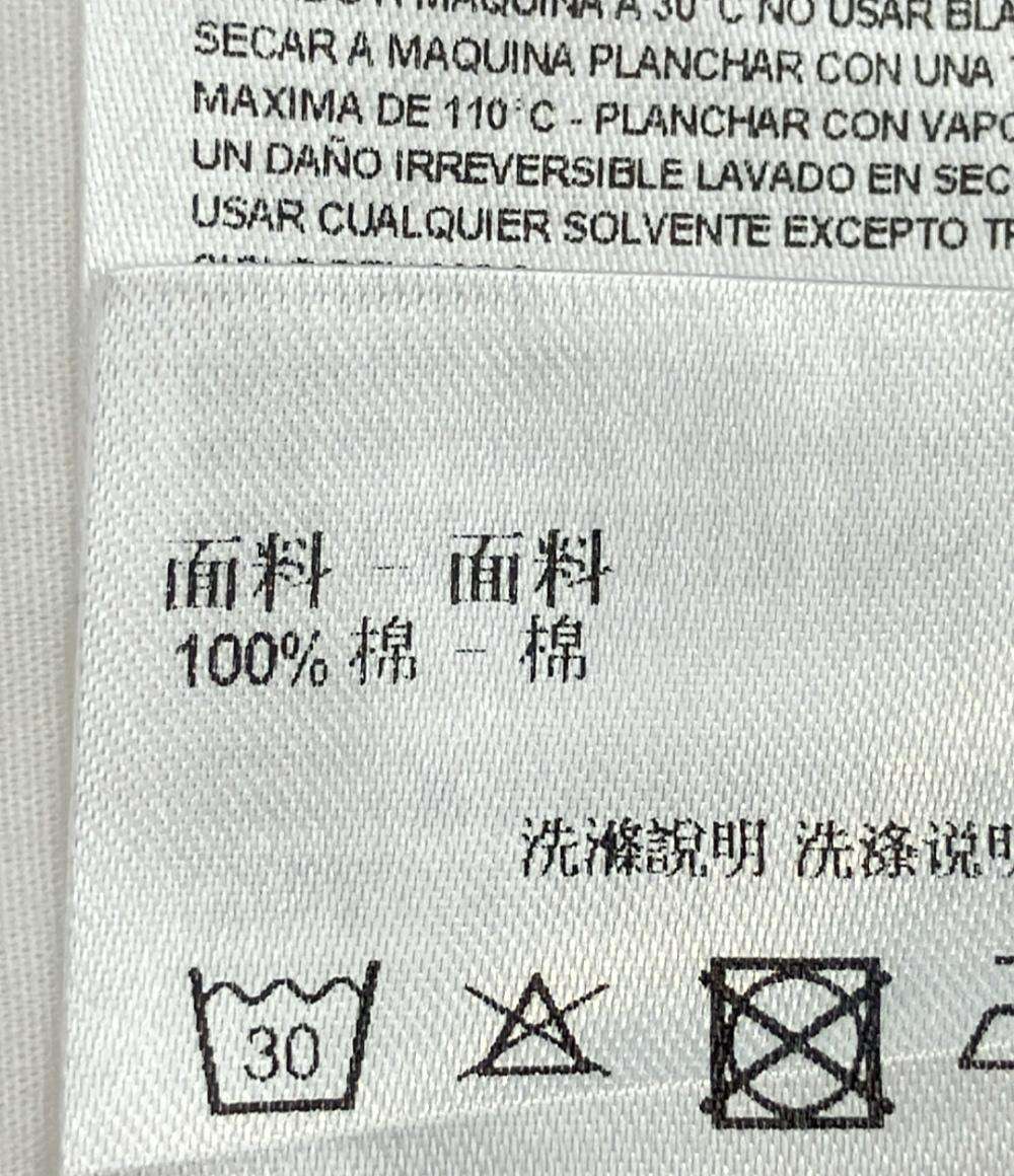 アルマーニエクスチェンジ 半袖シャツワンピース レディース SIZE 0 (XS) ARMANI EXCHANGE