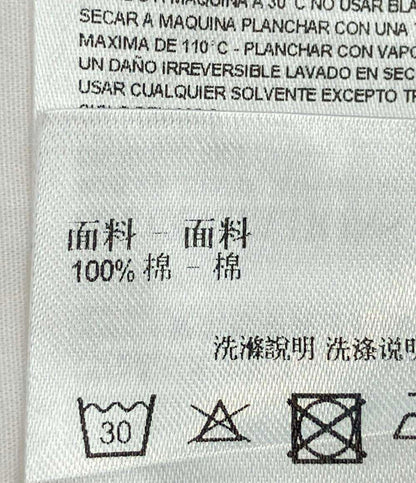 アルマーニエクスチェンジ 半袖シャツワンピース レディース SIZE 0 (XS) ARMANI EXCHANGE