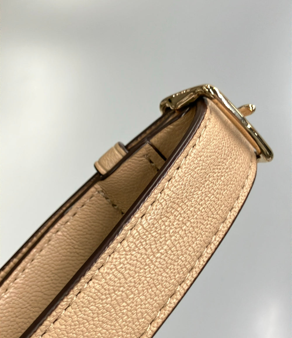 COACH バンドバッグ ショルダーバッグ 2WAY 斜め掛け レザー レディース コーチ