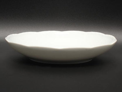 美品 Richard Ginori ディッシュ ラウンド 皿 19cm ベッキオホワイト リチャードジノリ