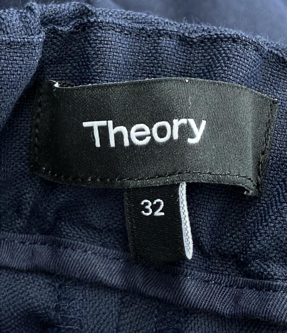 美品 セオリー イージーパンツ メンズ SIZE 32 (M) theory