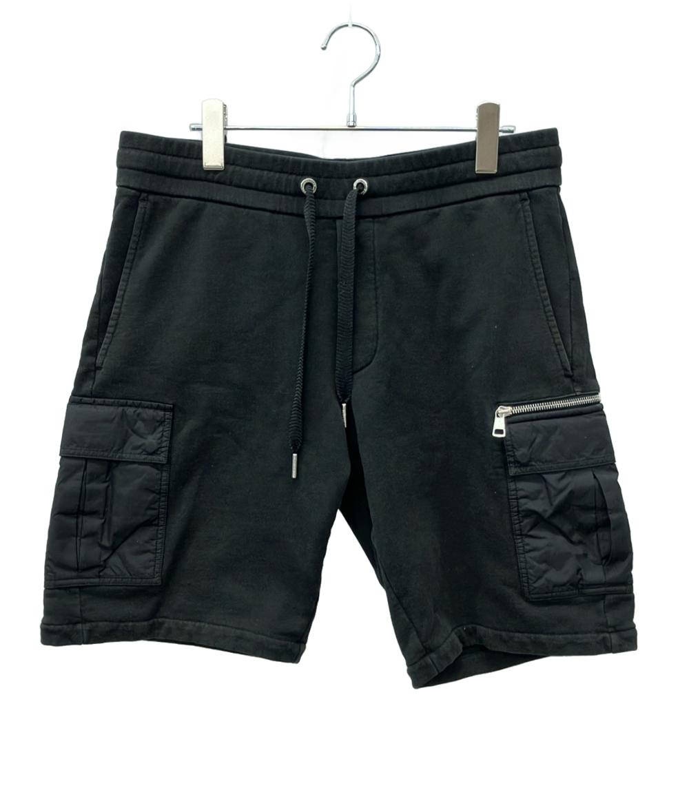 MONCLER ショートパンツ  スウェット SWEAT BOTTOMS h20918h00006 809kr メンズ SIZE S モンクレール