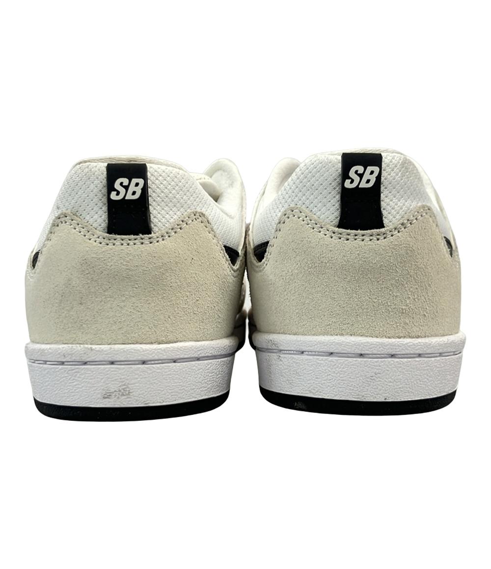 ナイキ ローカットスニーカー W SB ALLEYOOP CQ0369-100 レディース SIZE 23.5 (M) NIKE