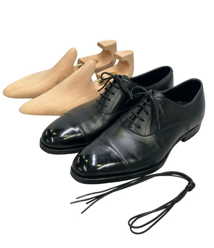 Alfred Dunhill ビジネスシューズ ドレスシューズ ストレートチップ メンズ SIZE 7.5 アルフレッド ダンヒル